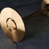 Golden Color Premium Wireless Table Lamp With Touch Sensor (Rechargeable)