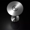 Premium Wireless Table Lamp With Touch Sensor (Rechargeable) Silver Color