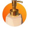 Luxury Soap bottle Combo Set