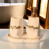 Luxury Soap bottle Combo Set