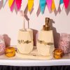 Luxury Soap bottle Combo Set