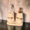 Luxury Soap bottle Combo Set