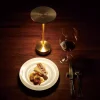 Golden Color Premium Wireless Table Lamp With Touch Sensor (Rechargeable)