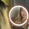 553352153_122150988314632158_2961300962603024075_n Rotating LED Touch Control Desktop Makeup Mirror