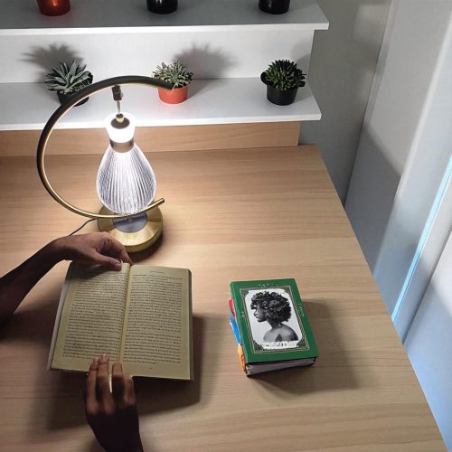 Premium Bedside Hanging Table Lamp