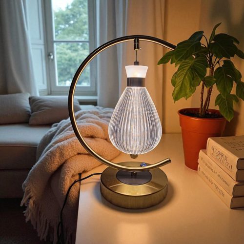 Premium Bedside Hanging Table Lamp
