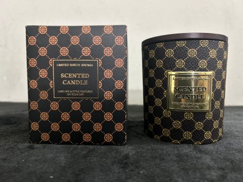 Limited Batch Aroma with Fragrance  Collection  ( Ebony Rose)