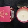 Jar Aarom Candle with Fragrance  Collection  (Cherish Paris)