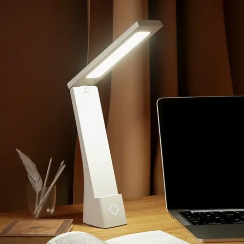 Folding Function - Eye Protection Table Lamp (Rechargeable)