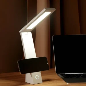 Folding Function - Eye Protection Table Lamp (Rechargeable)