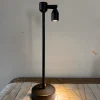 IMG_2941.JPG Minimalist Industrial Table Lamp “Single Light” (Black Color)