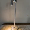 IMG_2949.JPG Minimalist Industrial Table Lamp - "Single Light" (Silver Color)